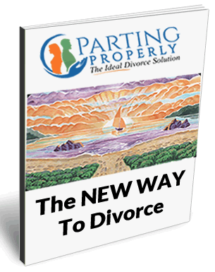 Ebook on Divorce without lawyers